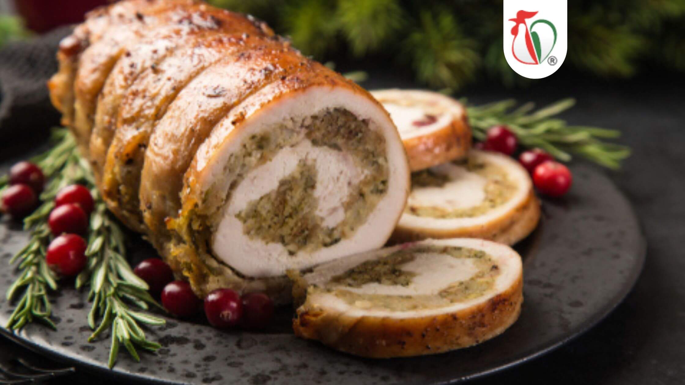 Easy meal options using Turkey Breast Roll