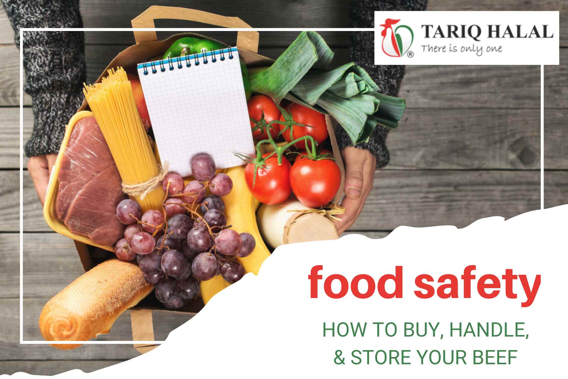 Food Safety - How to Buy, Handle & Store Your Beef