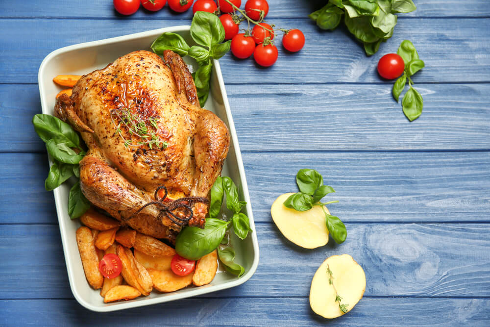 Tips and Tricks for Perfectly Roasted Fresh Whole Turkey