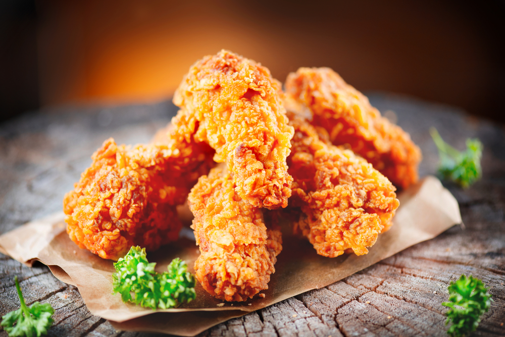 The Ultimate Comfort Food: How to Make Perfect Fried Chicken Wings?