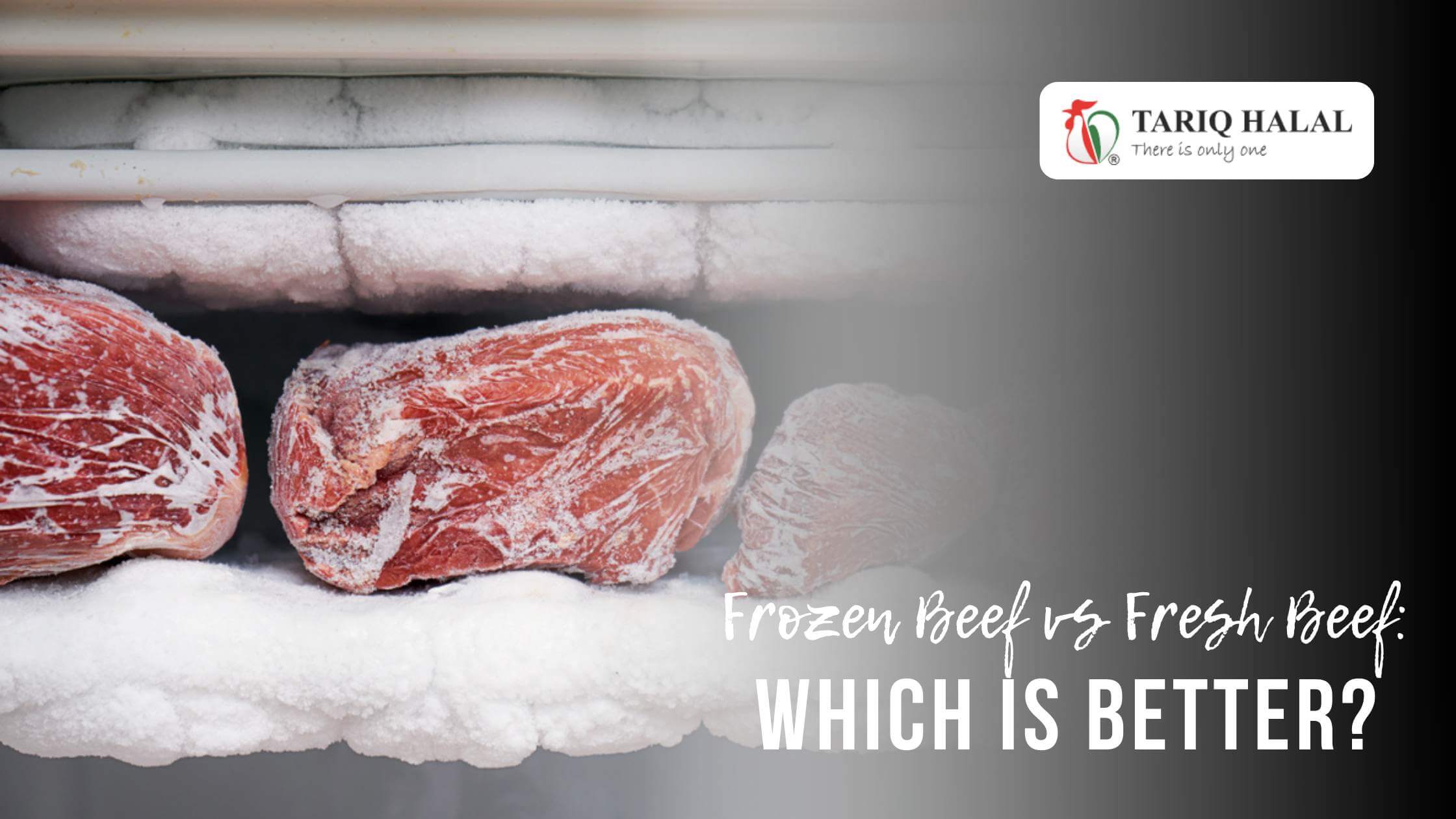 Frozen Beef vs Fresh Beef: Which is Better