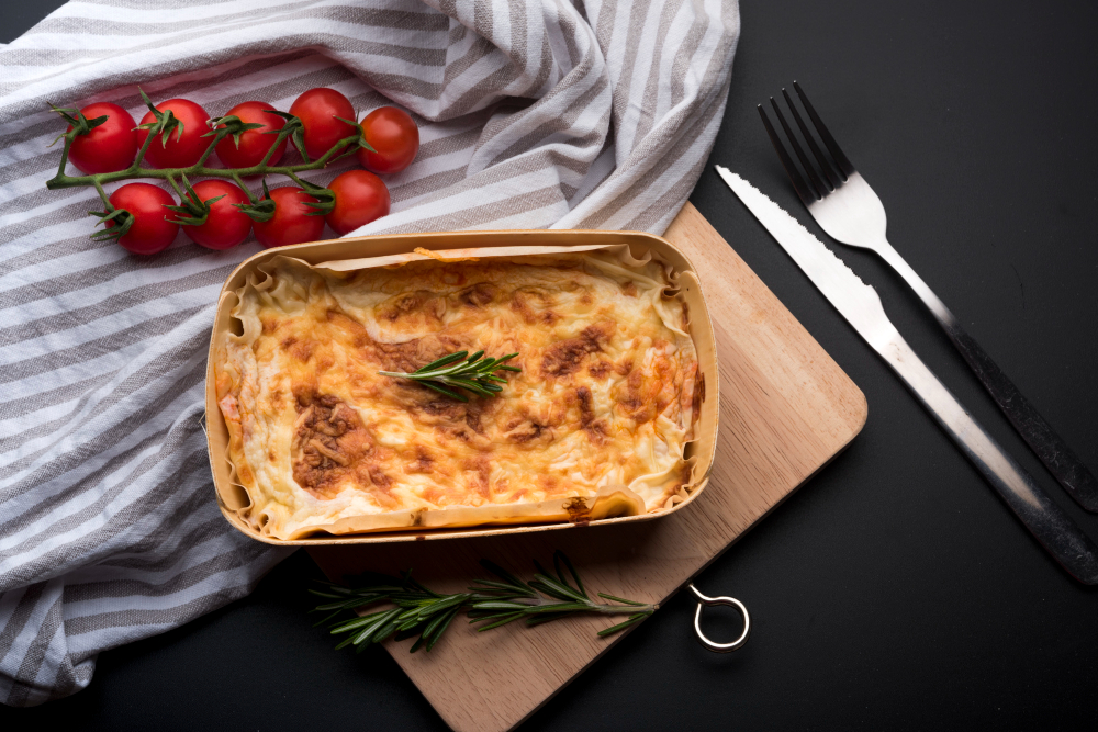 How Long Do You Bake Frozen Lasagna?