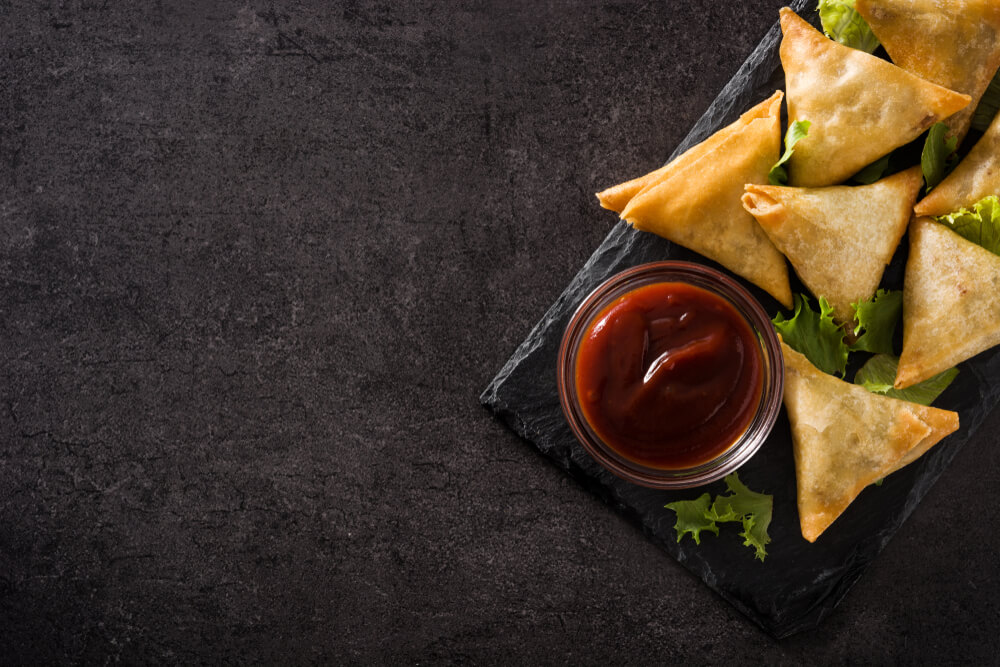 Why Are Frozen Vegetable Samosas a Must-Have in Your Freezer?