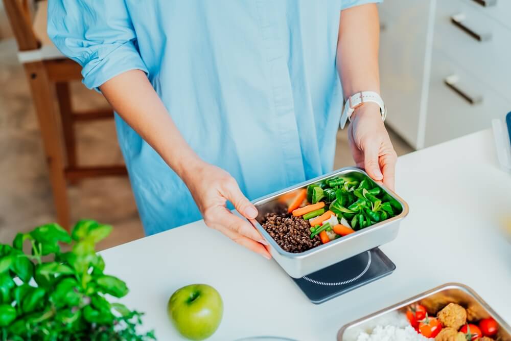 Unveiling the Benefits of Frozen Vegetarian Ready Meals