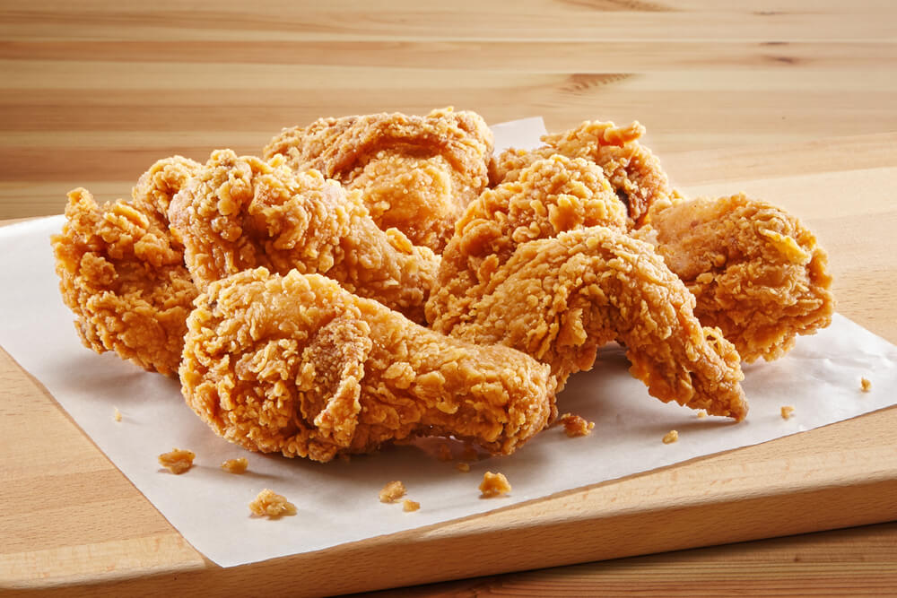 How Long Should You Air Fry Chicken Wings?