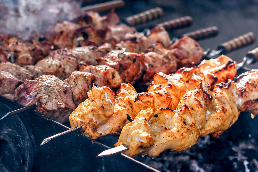 How Can I Make Grilled Chicken Kebabs That Are Perfect Every Time?