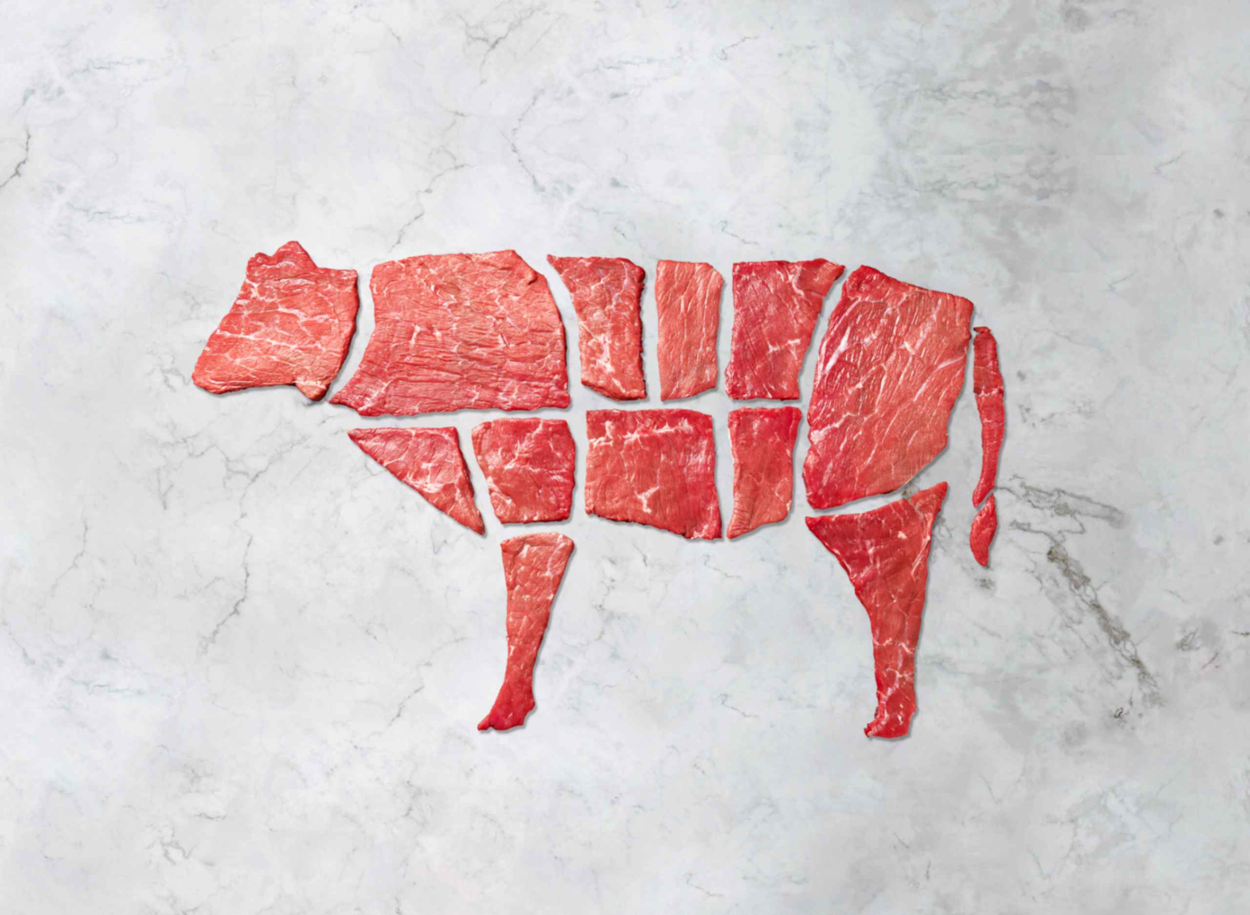 Halal Beef Cuts Explained: From Knuckle to Sirloin