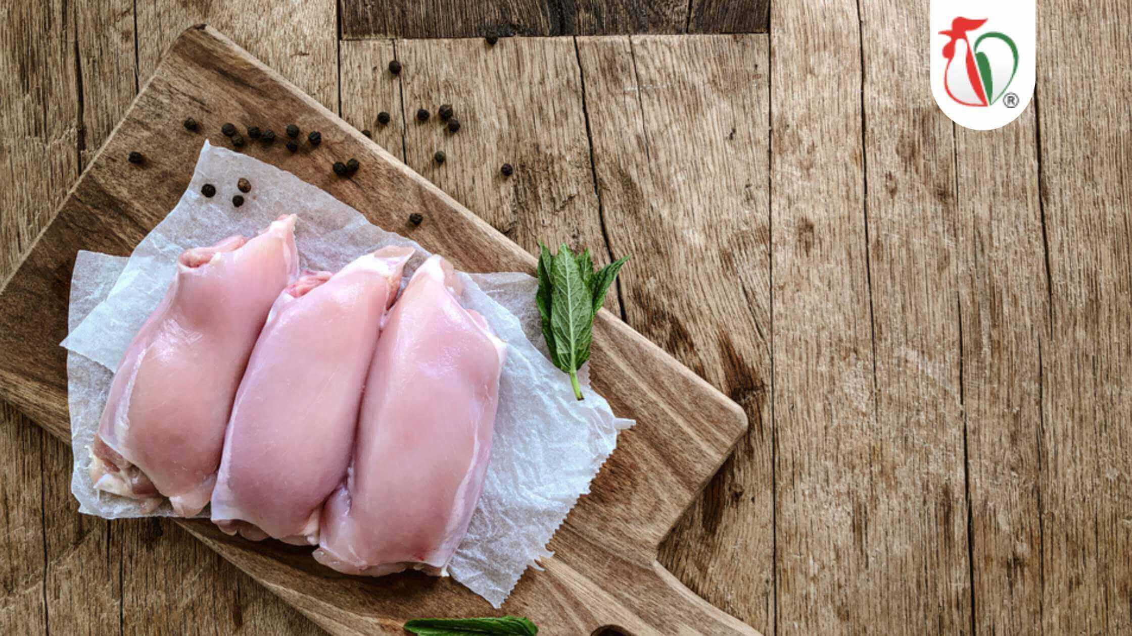 Halal Boneless Chicken Thighs: The Perfect Protein for Quick and Easy Meals.