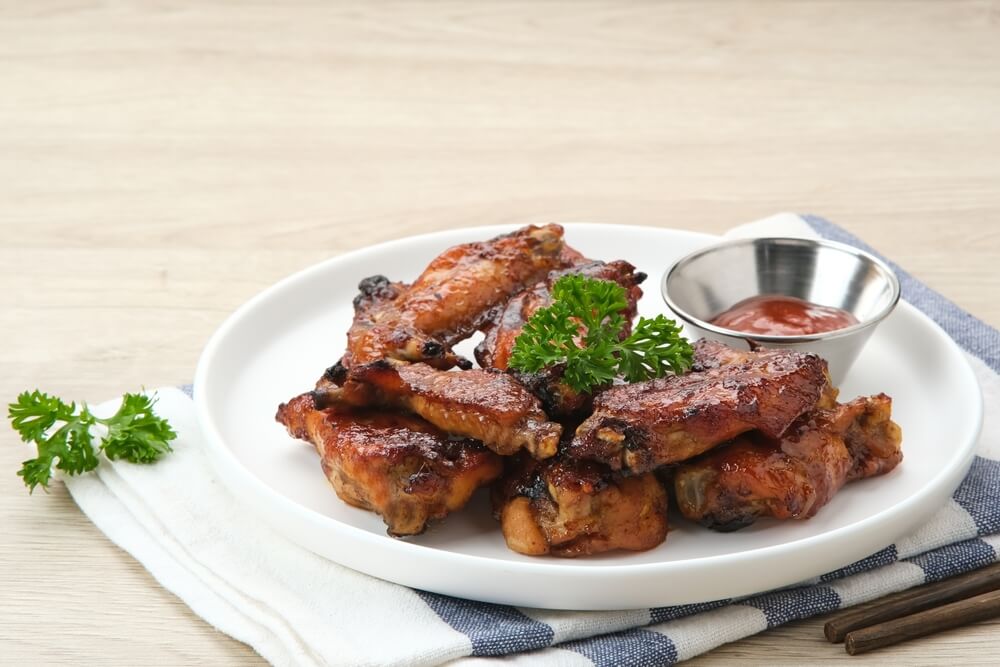 Health Benefits of Halal Chicken Wings
