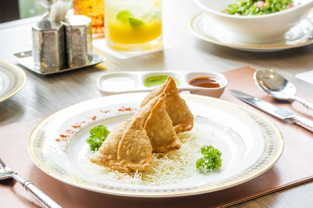 How to prepare the best Halal Lamb Samosas?
