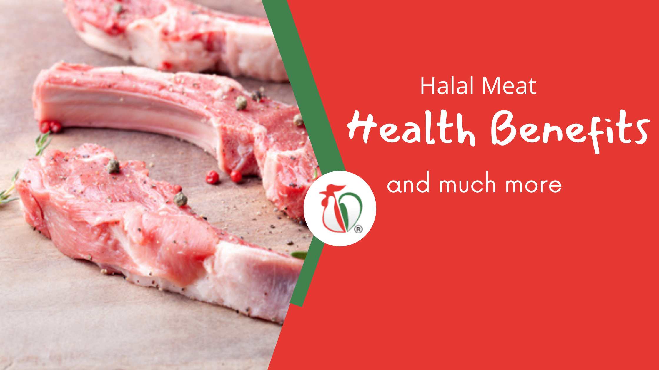 Halal Meat: Health Benefits and much more