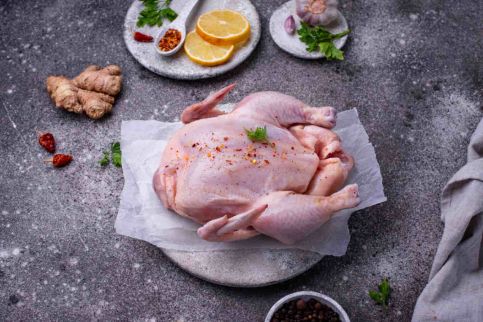 Boost Your Iron Levels with Chicken: A Key Nutrient for Women