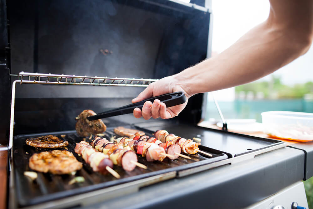 7 Tips for a Healthier Barbecue