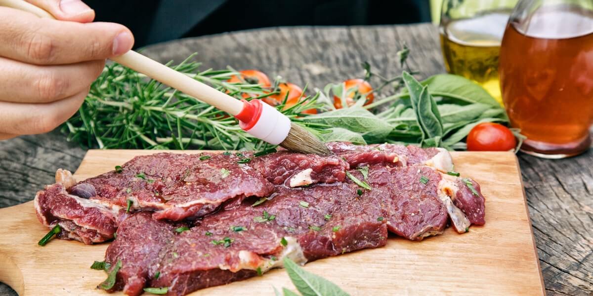 Healthy Ways to Marinate Red Meat