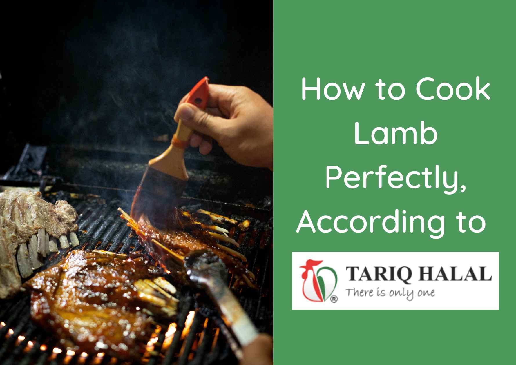 How to Cook Lamb Perfectly, According to Tariq Halal