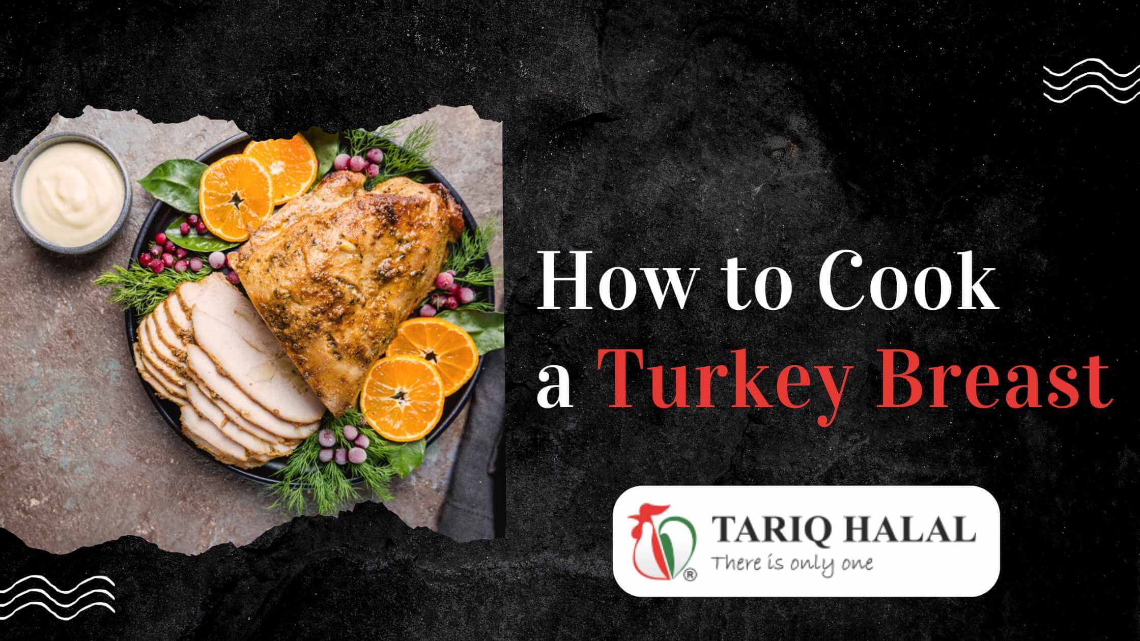 How to Cook a Turkey Breast