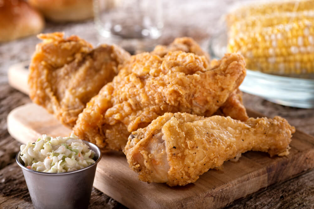 How to Make Fried Chicken: Deep-Frying Tariq Halal Tips