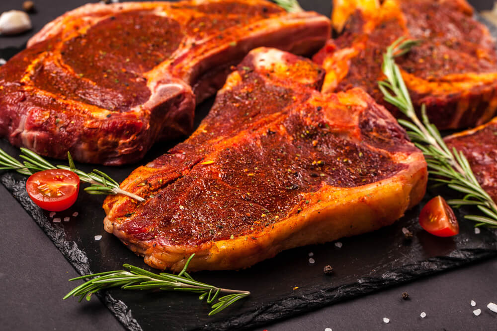 How to Marinate a Beef Inside Round Marinating Steak