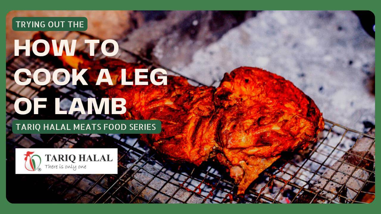How to cook a leg of lamb? Get the best recipe for you summer parties