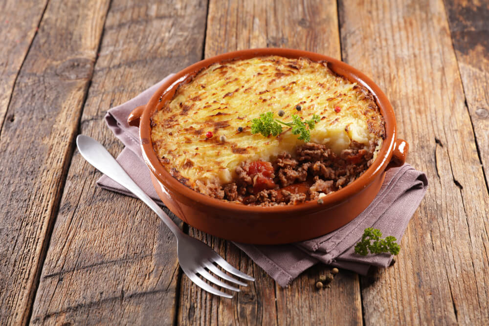 the best Shepherd’s Pie