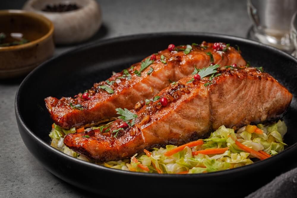 How to make the best honey garlic steak using halal meat?