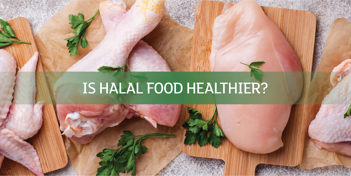 Is Halal Food Healthier?