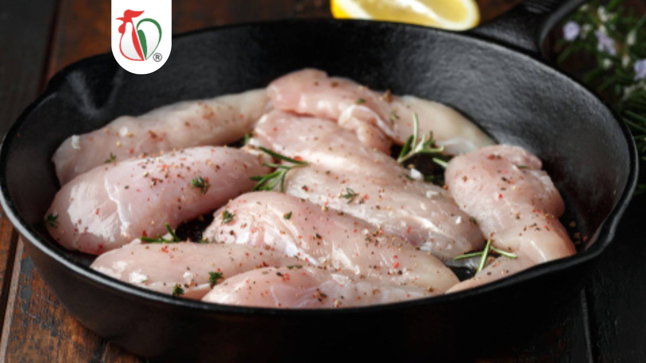 Kids' Favourite: Wholesome Halal Mini Chicken Fillets for Family Meals