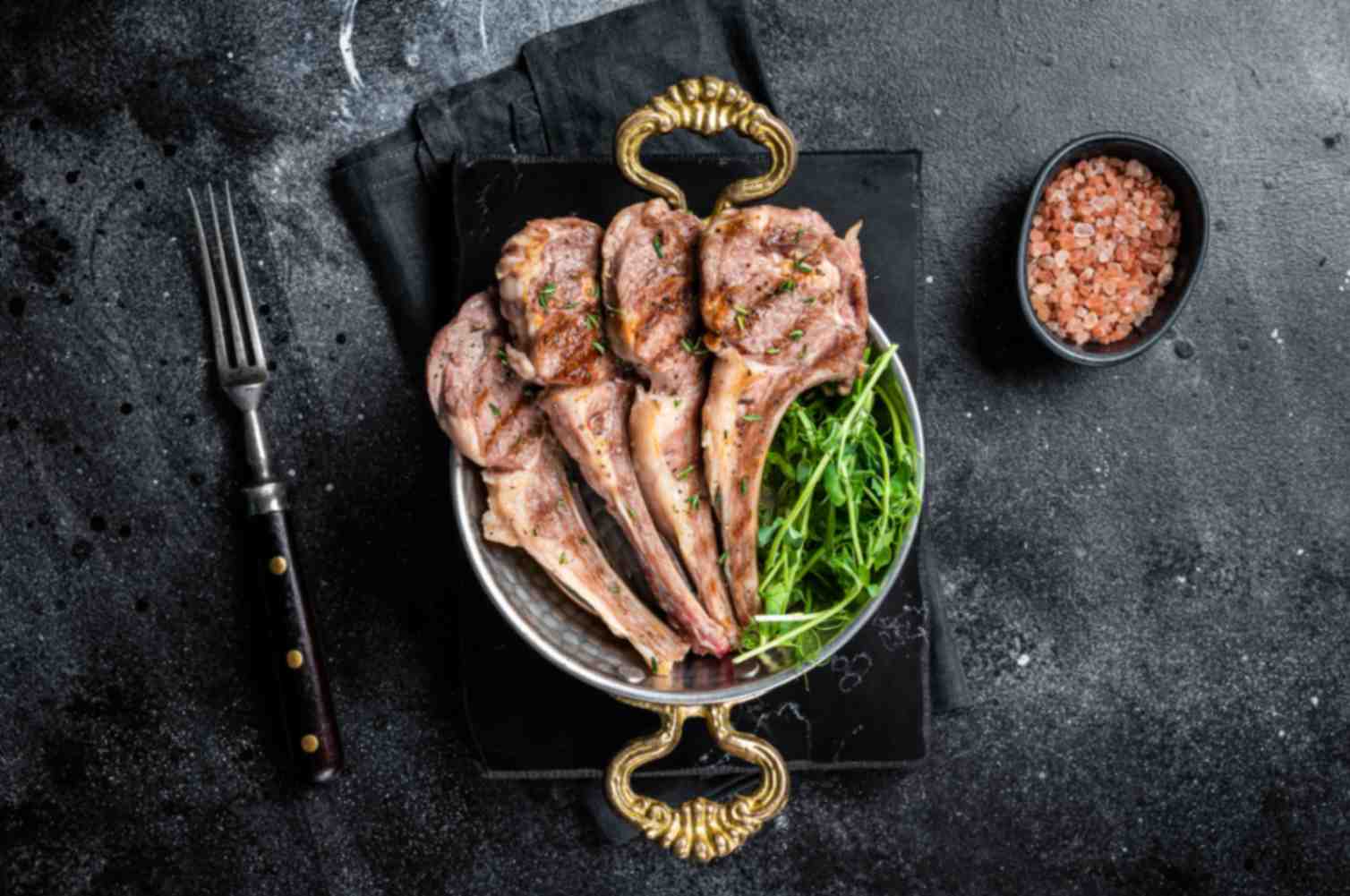Why Your Lamb Chops Turn Tough (And 3 Simple Fixes for Tender Meat)