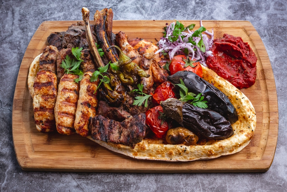 Healthy Frozen Lamb Kebabs: Nutritious Choices for All