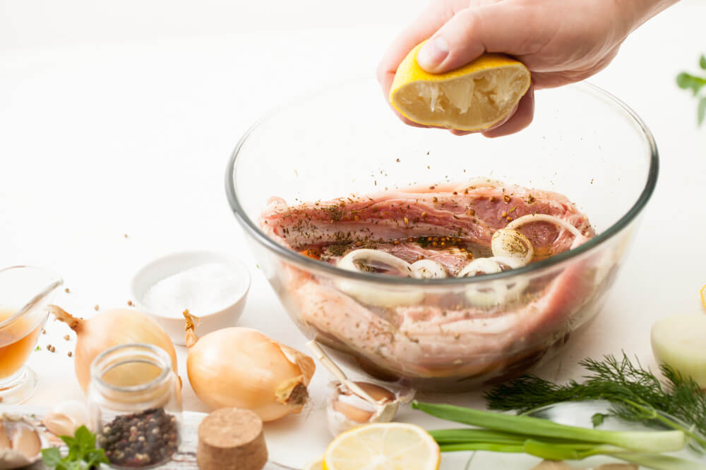 Lemon Marinade for Rack of Lamb to Delight Your Taste Buds