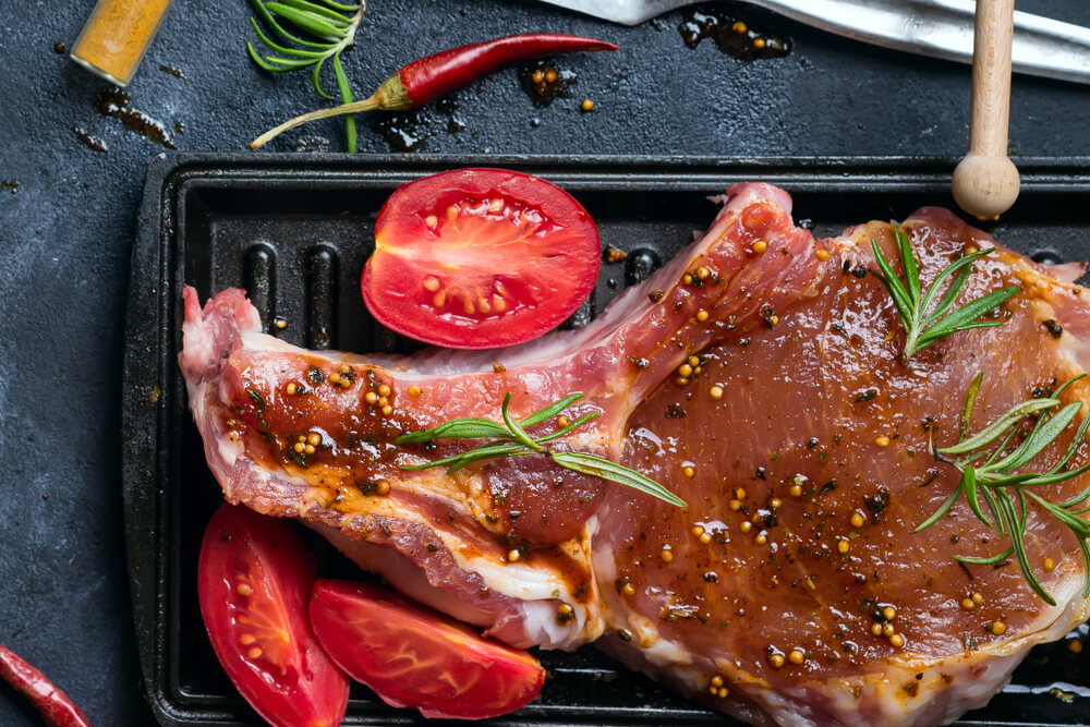 Unlocking the Secrets to Perfectly Prepared Halal Marinated Lamb Chops