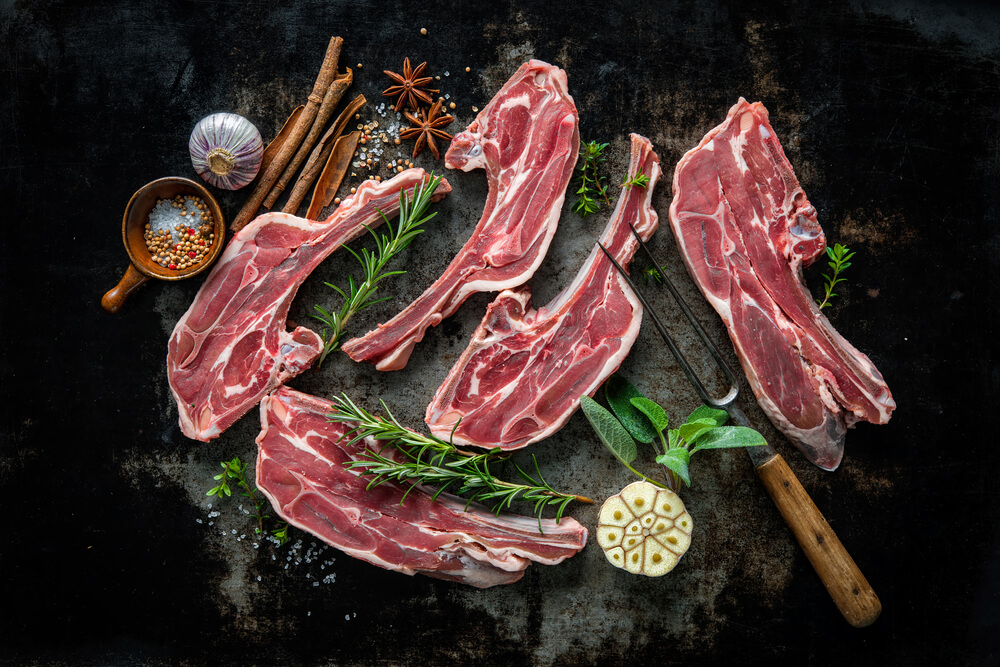 The Ultimate Guide to Cooking Mutton: Front vs. Back Chops