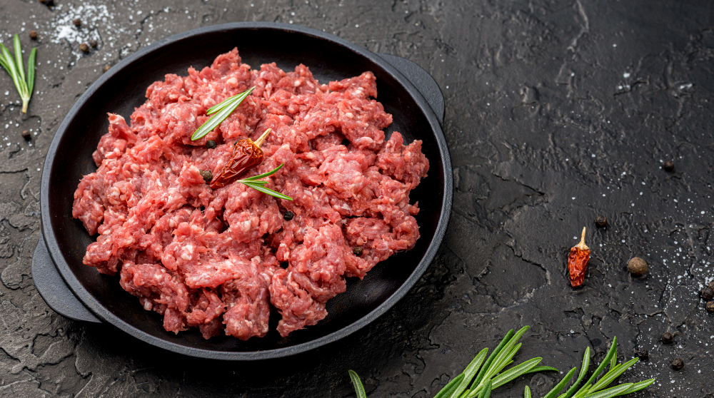 Combat Anaemia Naturally with Iron-Rich Mutton Mince