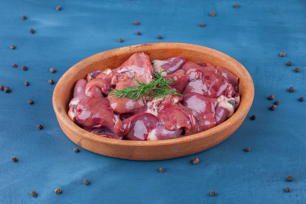 Halal Ox Kidney and Cholesterol: Understanding the Facts