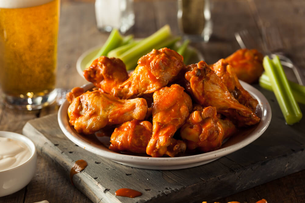 Peri Peri Wings vs. Buffalo Wings: Which one tastes better?