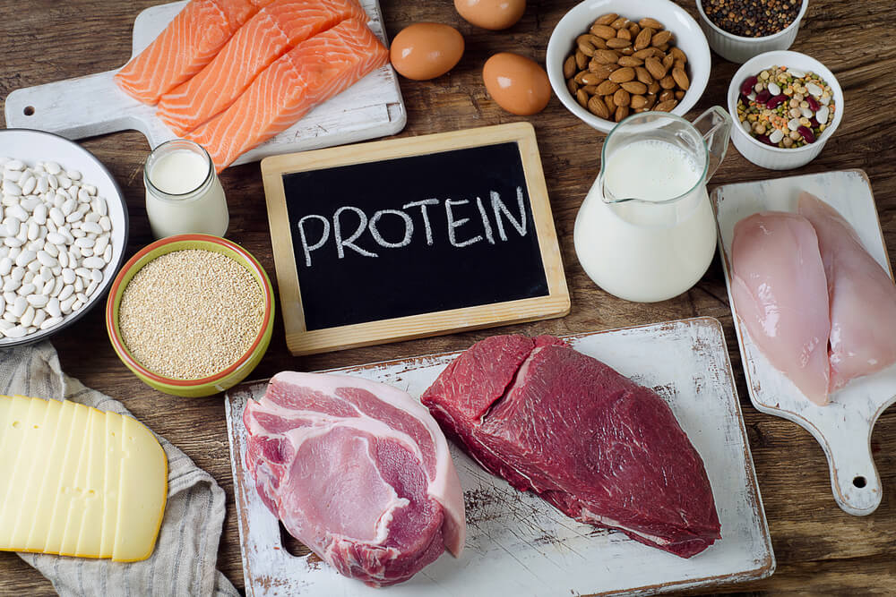 How Much Protein Is There In Various Meats?