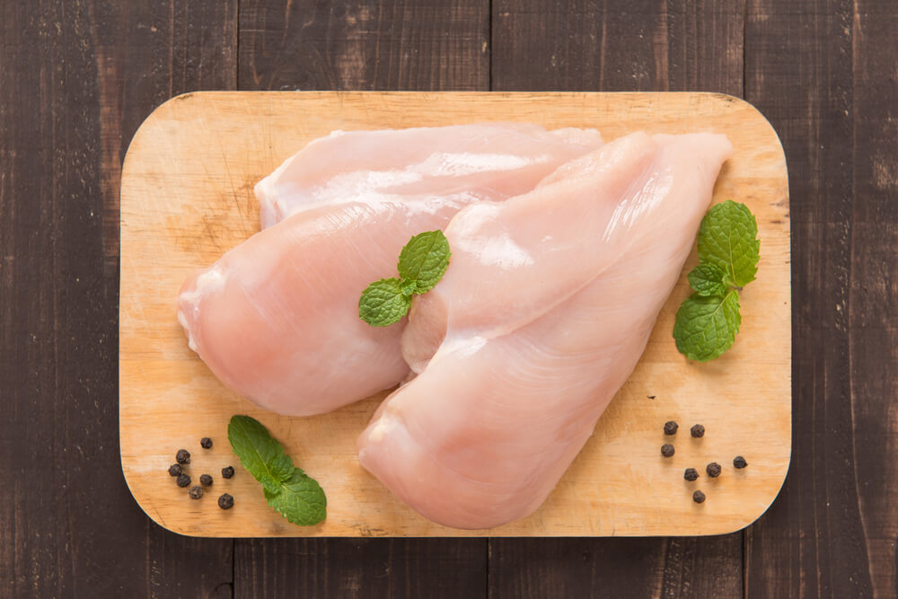 How Much Protein is in Chicken?