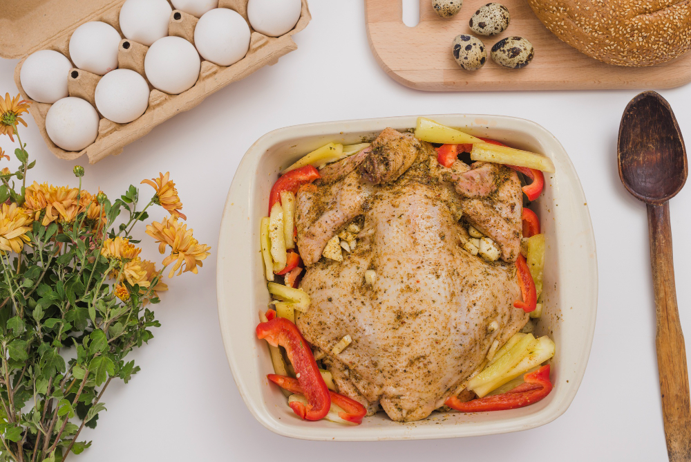 Ready-to-Eat Chicken Dishes for Effortless Dining
