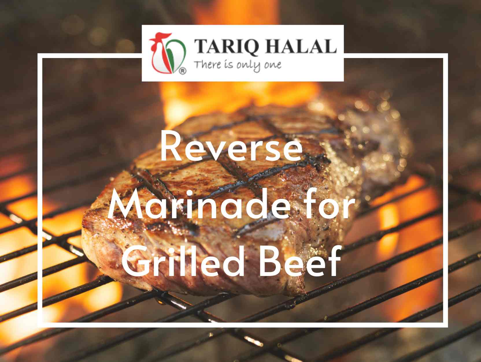 Reverse Marinade for Grilled Beef