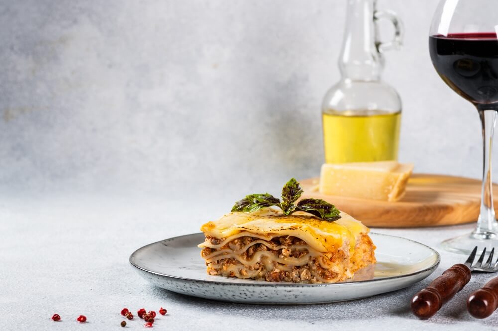 Simply & best Homemade Beef Lasagne