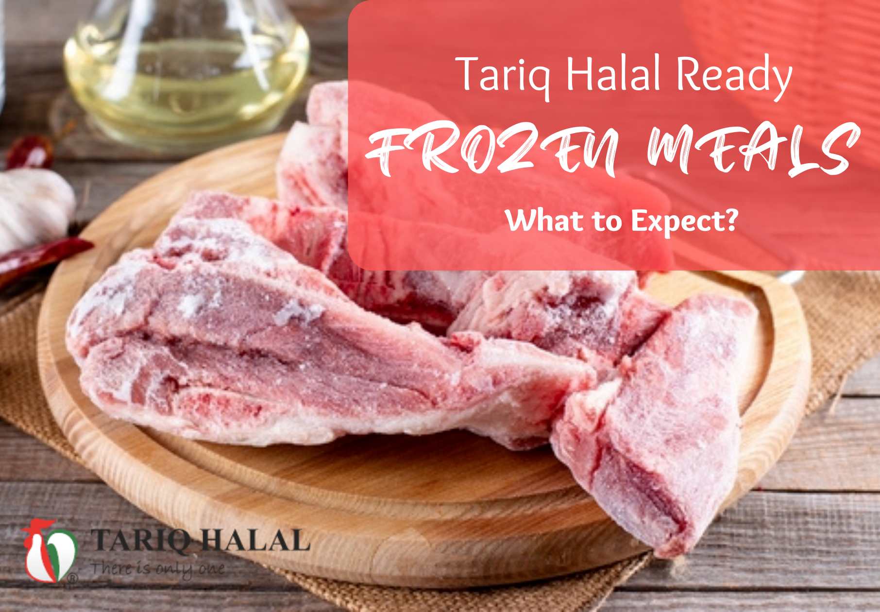 Tariq Halal Ready Frozen Meals: What to Expect