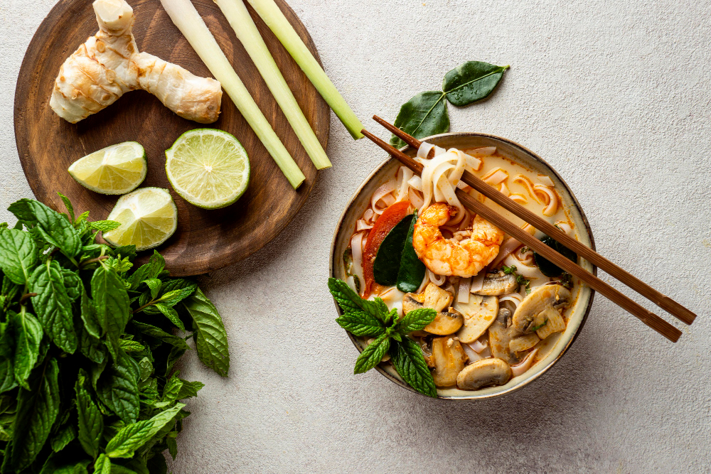 Convenient Ready Thai Meals for Busy Weeknights