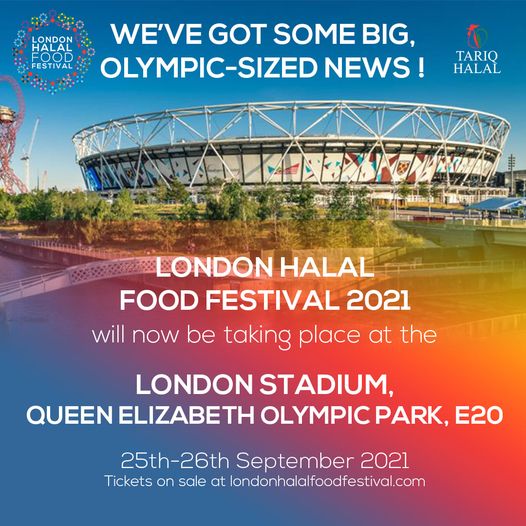 The Fastest Growing UK Halal Franchise Sponsors the World’s Best Halal Food Festival