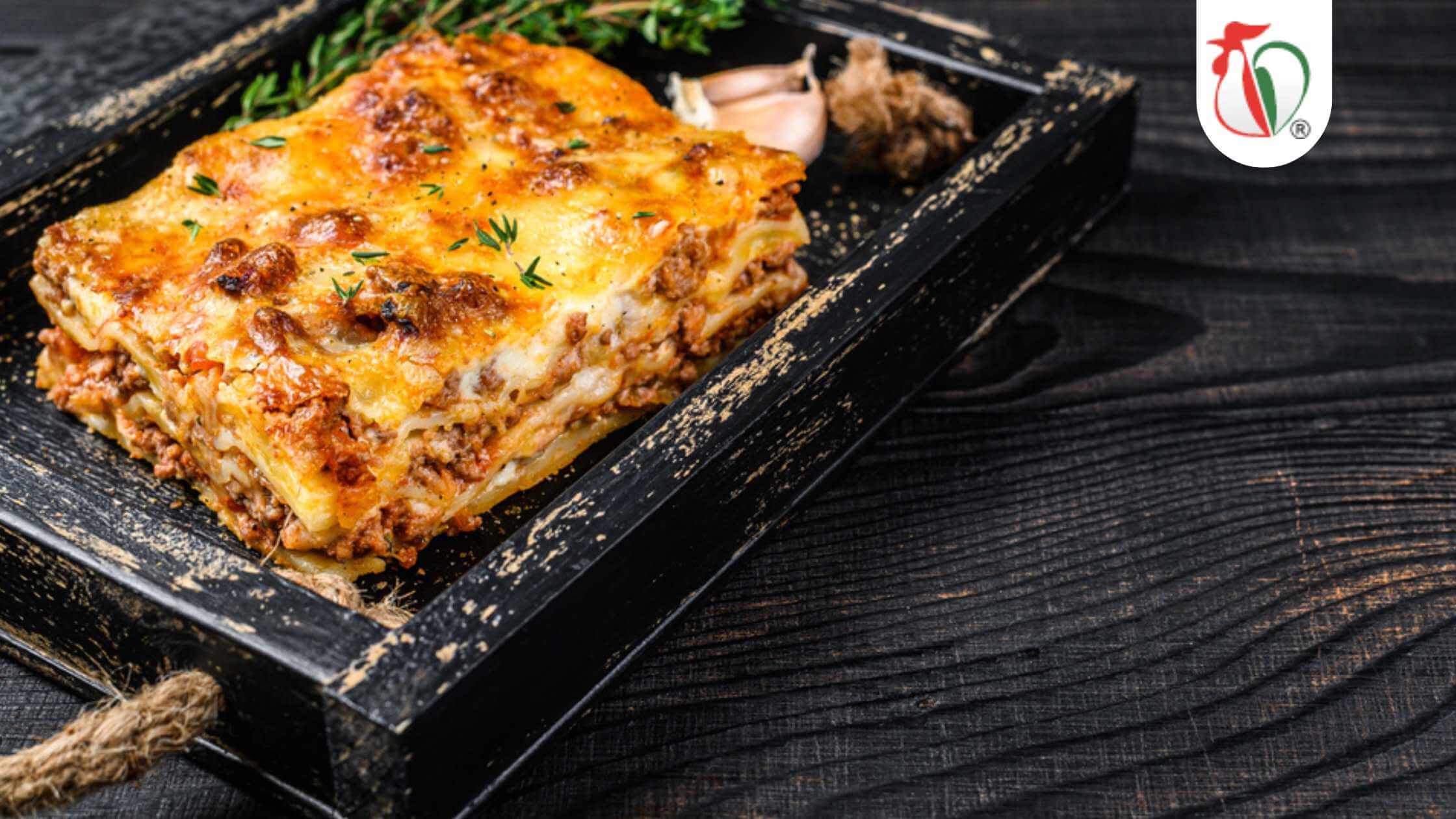 The Perfect Halal Beef Lasagne Recipe for this Father's Day