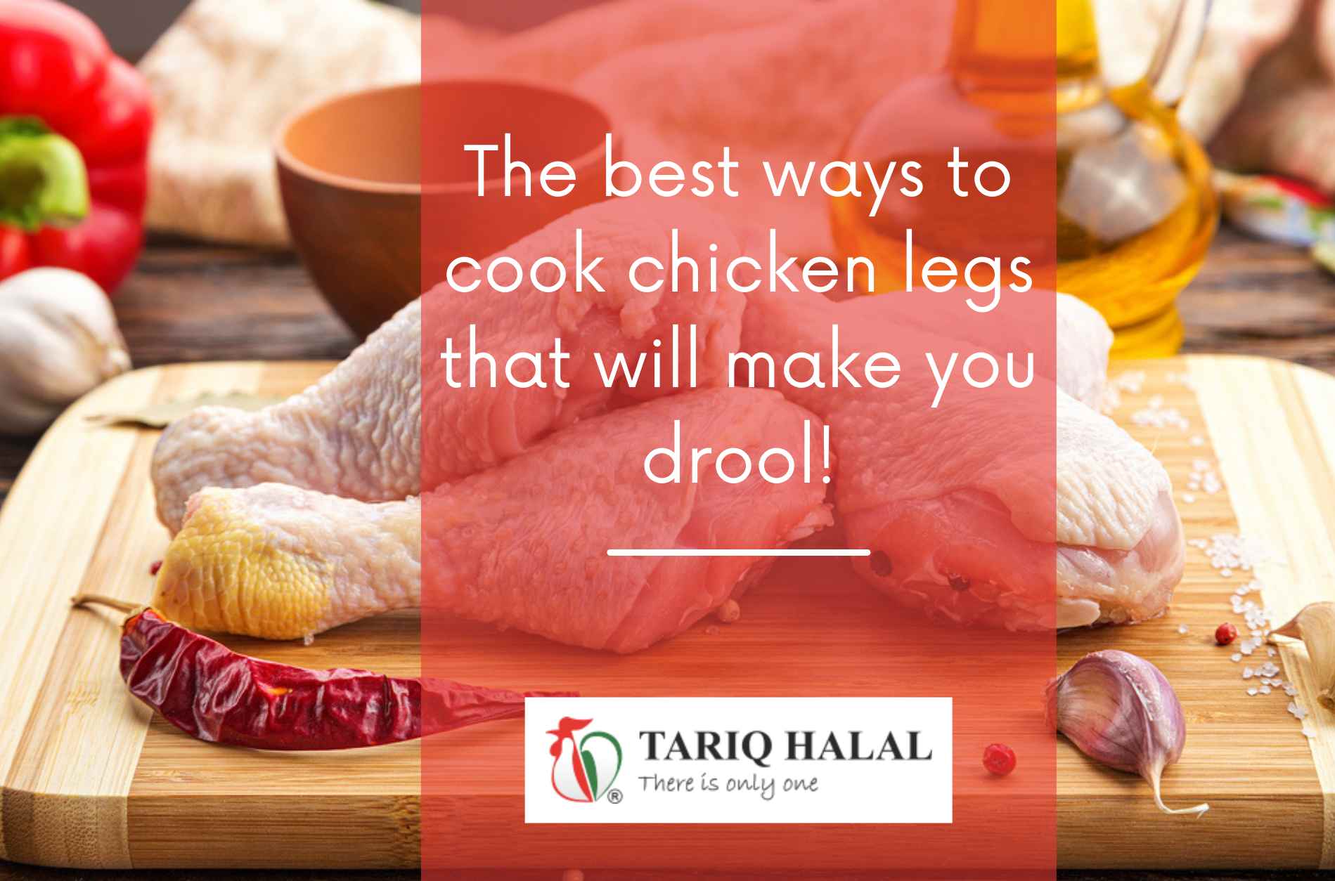 The Best Ways to Cook Chicken Legs that Will Make You Drool
