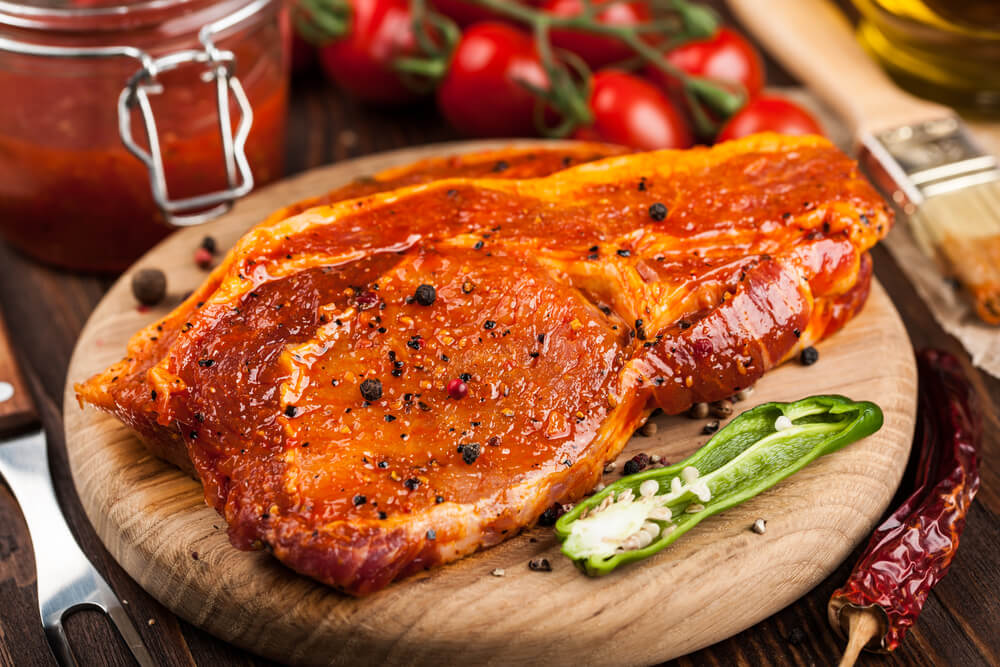 Three Versions of the Perfect Steak Marinade