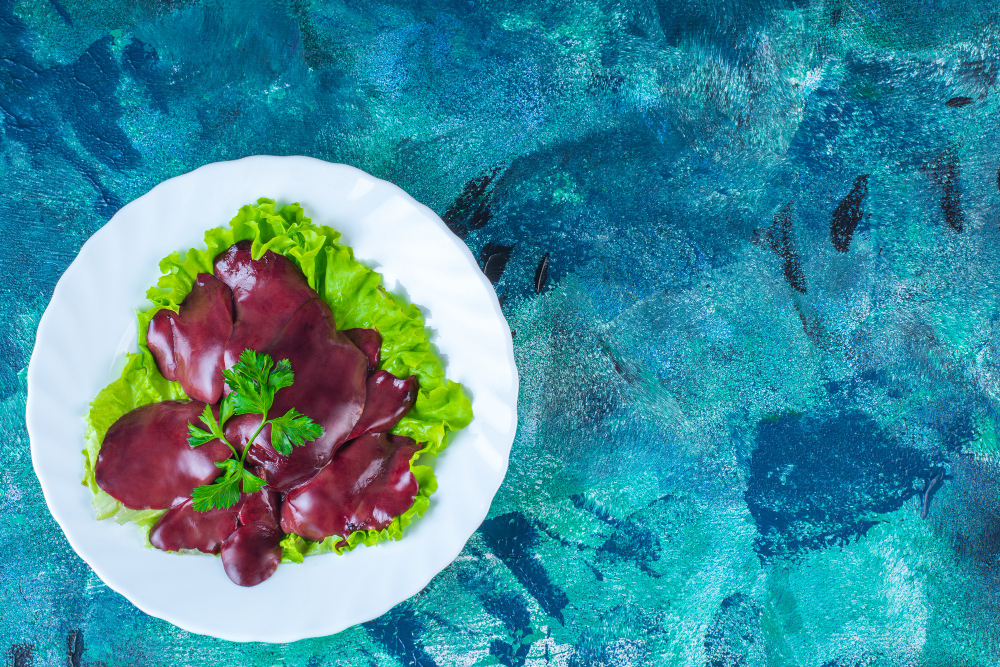 What are the Benefits of Veal Liver?