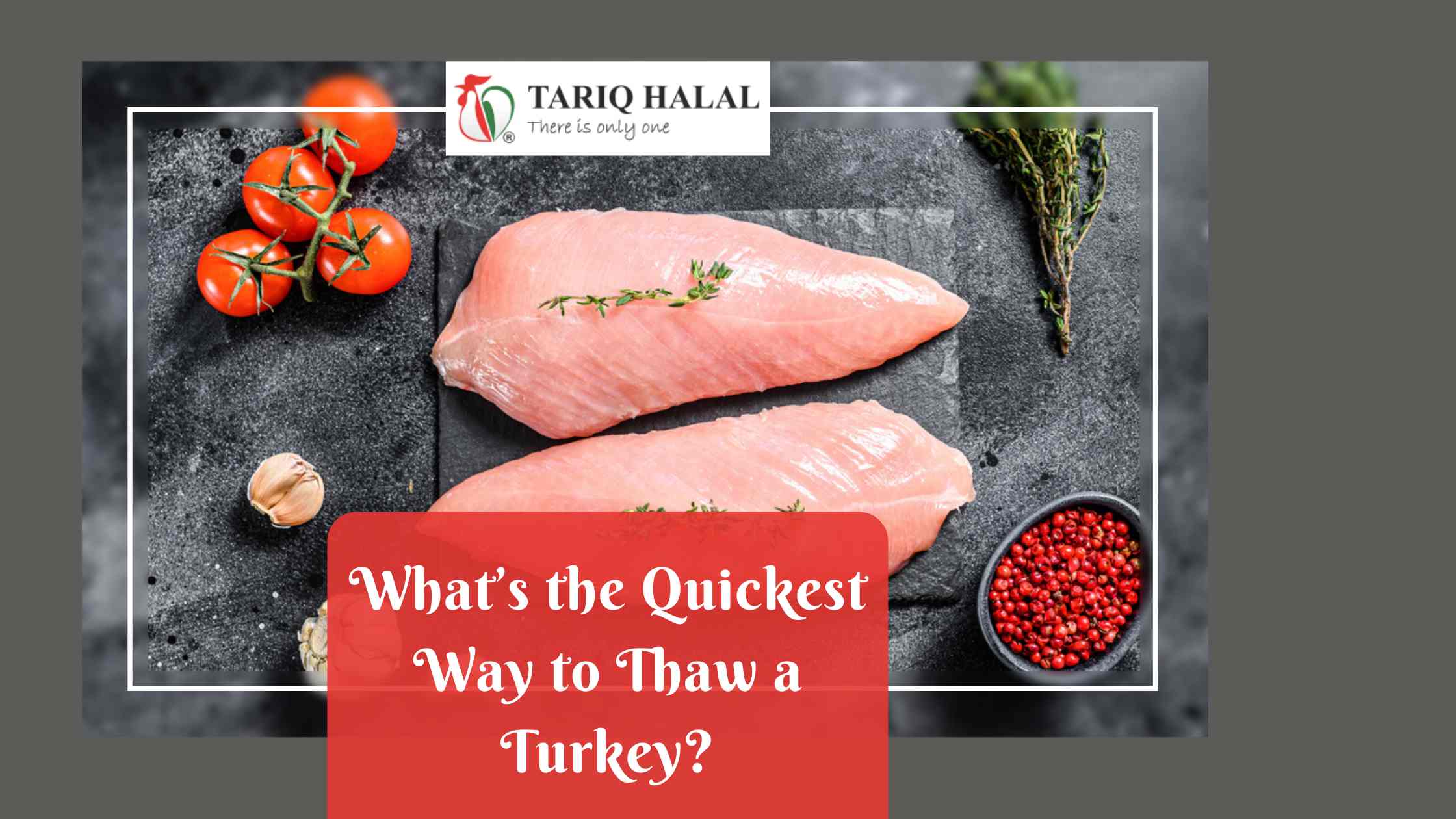 What’s the Quickest Way to Thaw a Turkey?