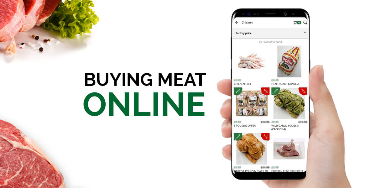What to Look for When Buying Meat Online?