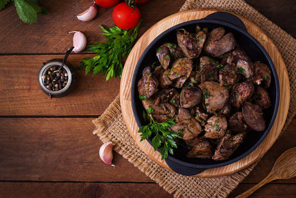 Which Is Better Chicken Liver vs Beef Liver?